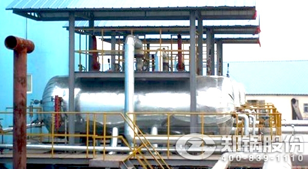 高爐、焦爐煤氣回收鍋爐