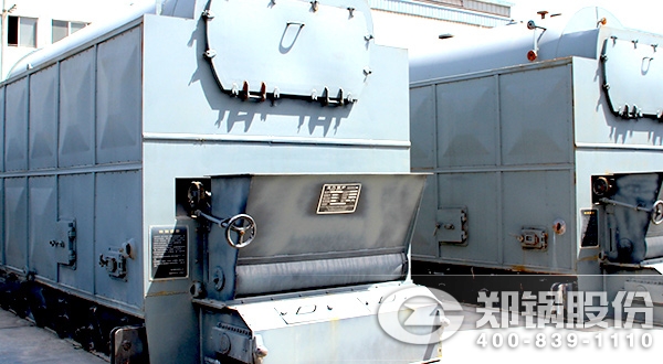 生物質環(huán)保鍋爐