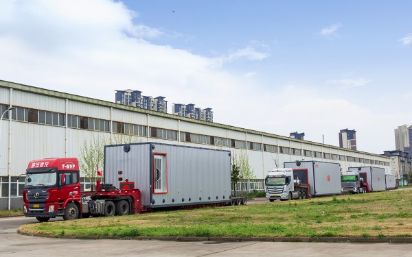 交付用戶！鄭鍋股份3臺(tái)55t/h燃?xì)忮仩t震撼發(fā)車