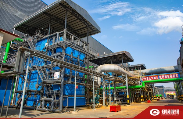 品質(zhì)案例 | 肩負(fù)綠色使命，鄭鍋炭素窯余熱鍋爐助力工業(yè)減碳、發(fā)展增綠