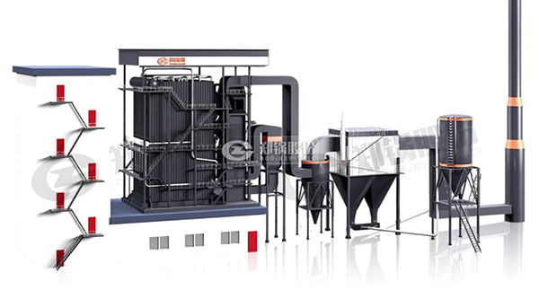 劍指&ldquo;碳中和&rdquo;目標(biāo)，鄭鍋義不容辭