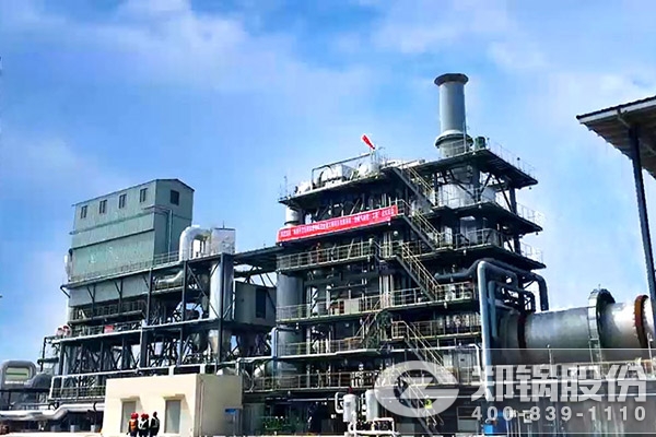 危廢焚燒余熱鍋爐&mdash;&mdash;膜式壁式余熱鍋爐