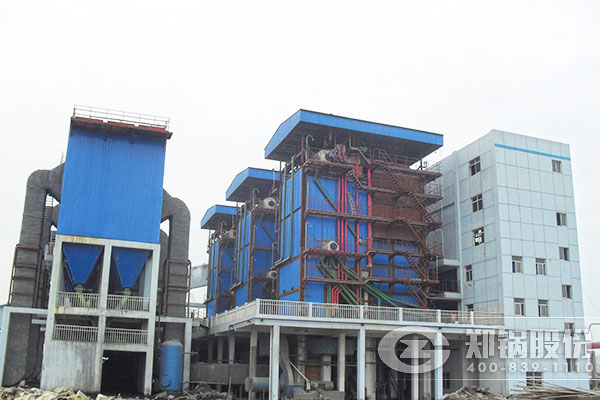 安徽舒美特SHF(SHX)45噸循環(huán)流化床鍋爐項(xiàng)目