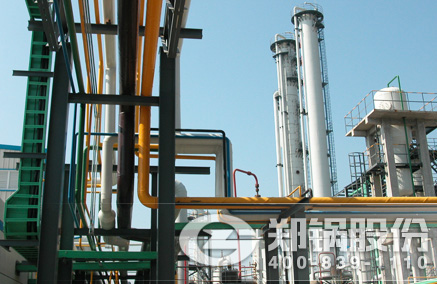 焦?fàn)t煤氣、高爐煤氣回收鍋爐 - 鄭鍋