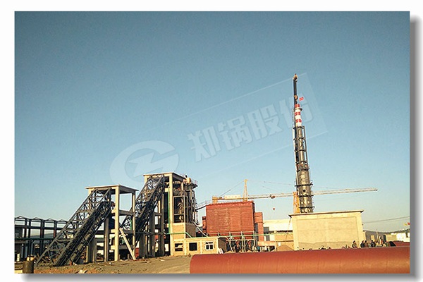 130t鍋爐煙氣量是多少？如何估算？