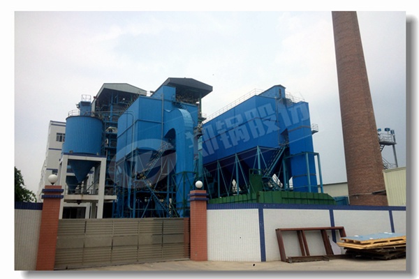 臥式內(nèi)燃式室燃燒鍋爐內(nèi)部結構是怎樣的？