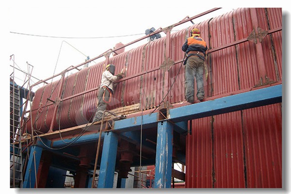 鍋爐出口煙溫應該控制在多少度？