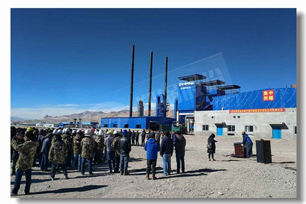 循環(huán)流化床鍋爐的脫硫原理是什么？