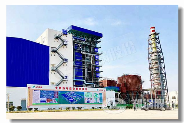 生物質鍋爐排氣筒高度要求是多少米？