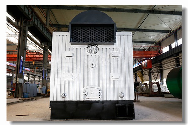 為什么燃氣鍋爐運行中冒白煙？