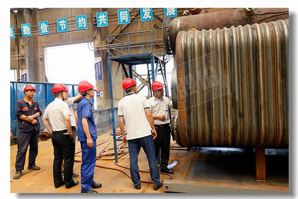 燃?xì)忮仩t的鍋爐房設(shè)計(jì)有哪些要點(diǎn)？