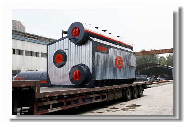 鍋爐門(mén)液壓原理圖是怎樣的？