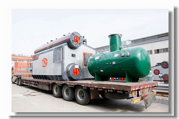 燃氣鍋爐目標壓力波動大該如何處理？