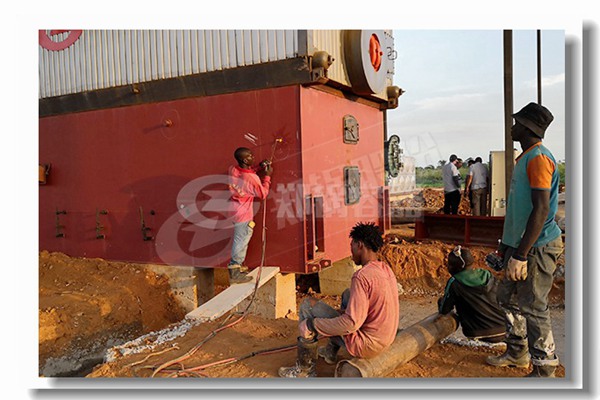 工業(yè)鍋爐燃煤性質(zhì)是從哪幾方面進(jìn)行評(píng)價(jià)的？