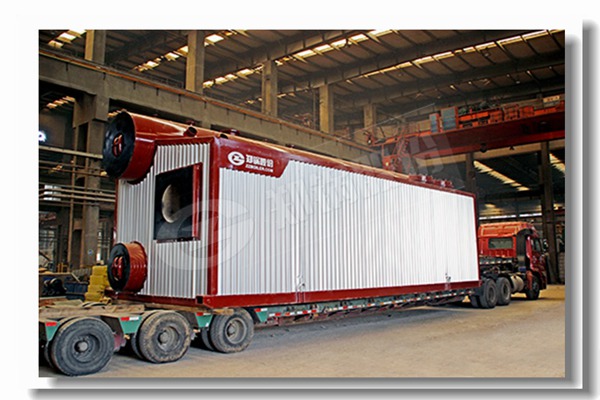 三回程鍋爐構(gòu)造圖是什么樣的?