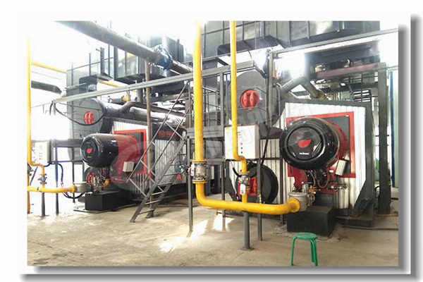 如何調整CFB燃煤鍋爐的返料量？