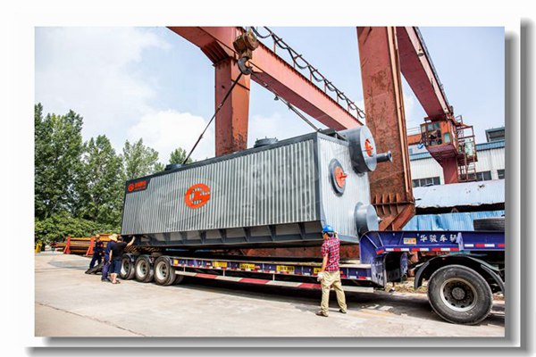 導(dǎo)熱油天然氣鍋爐應(yīng)用領(lǐng)域有哪些？