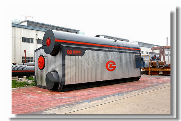 有機載體鍋爐工藝流程圖顯示標準流程是怎樣的？