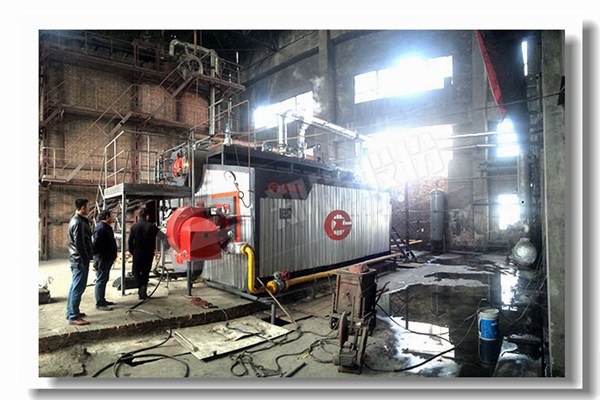 小型燃氣熱水鍋爐多少錢價格？