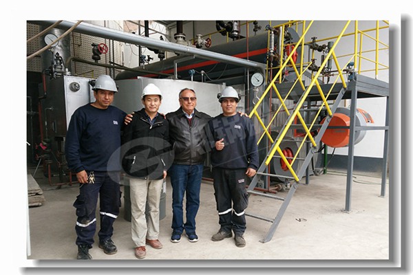 單筒縱置燃煤鍋爐型號有哪些？