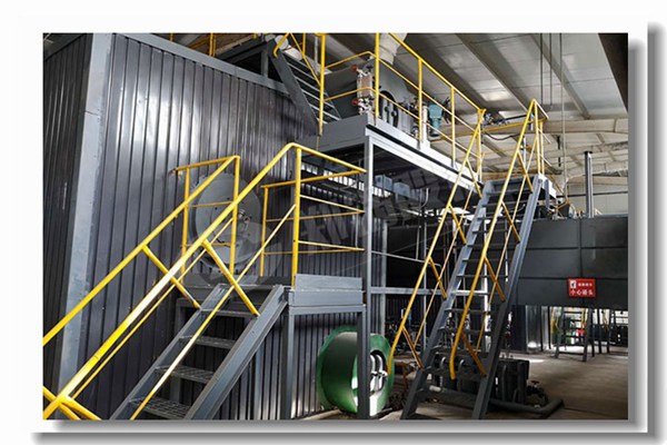 鍋爐煤斗圖片是什么樣的？