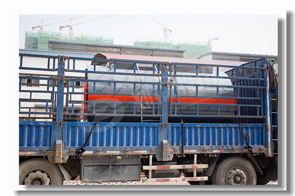 10噸鍋爐能帶多少平方米供暖？