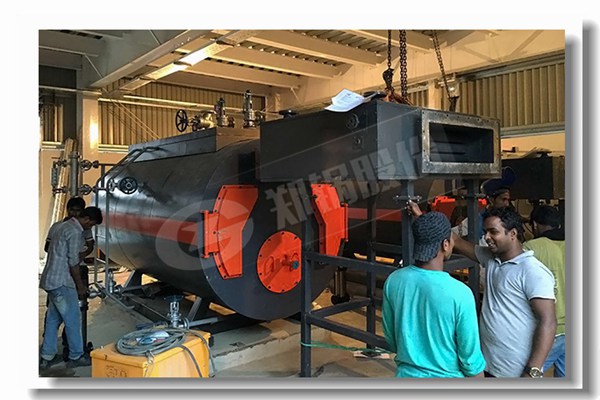 鍋爐循環(huán)泵里進(jìn)氣了怎么辦?