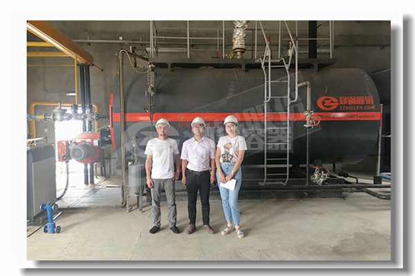 燃油鍋爐構(gòu)造是什么樣的?