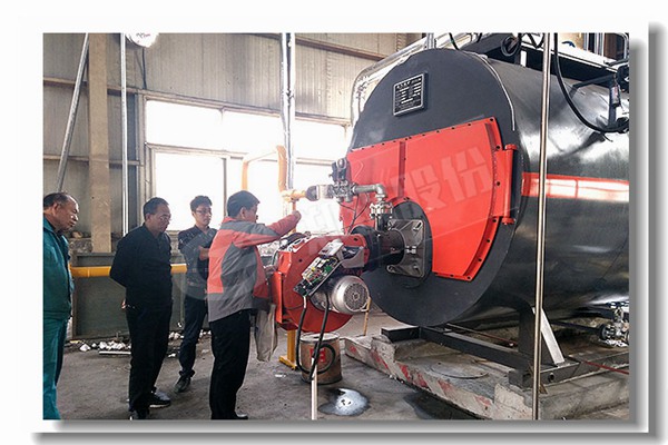 燃氣鍋爐主要污染物是什么？