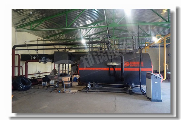 1噸蒸汽鍋爐產熱量是多少？