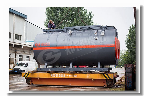 混凝土用燃氣蒸汽鍋爐選哪種？