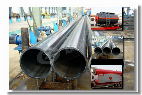 工業(yè)燃油熱水鍋爐有哪幾種清洗方式？