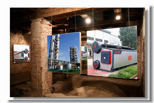 角管鍋爐圖片大全都有哪些爐型？