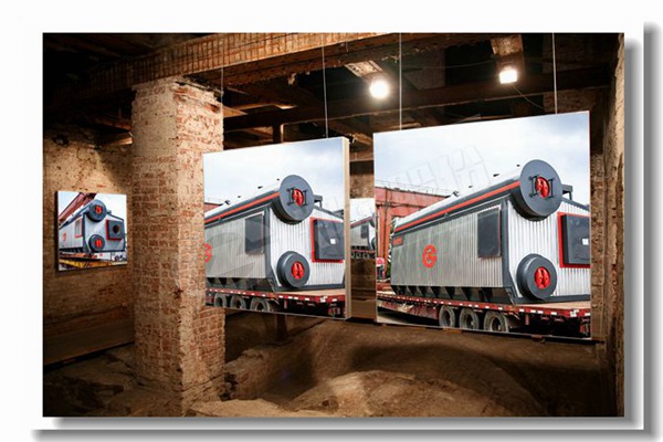 流化床鍋爐工作原理動態(tài)圖是怎樣的？