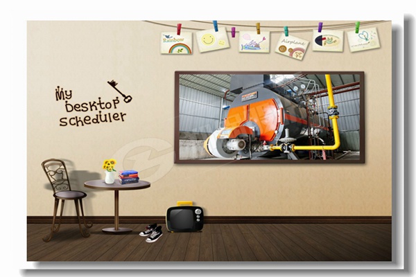 循環(huán)流化床內(nèi)的壓力分布反映了什么？