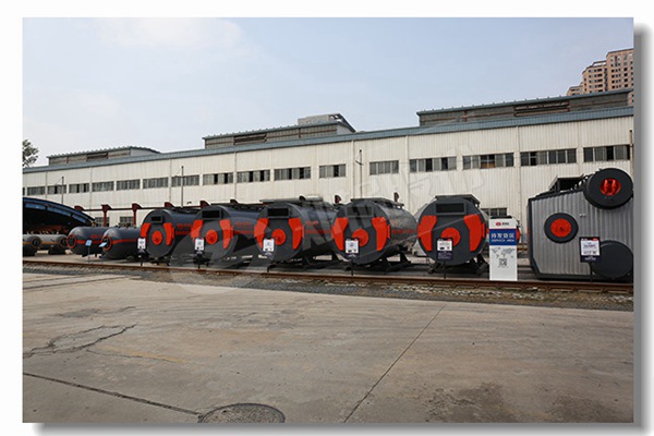 如何理解4噸熱水鍋爐4噸燃?xì)忮仩t中“噸”的概念？